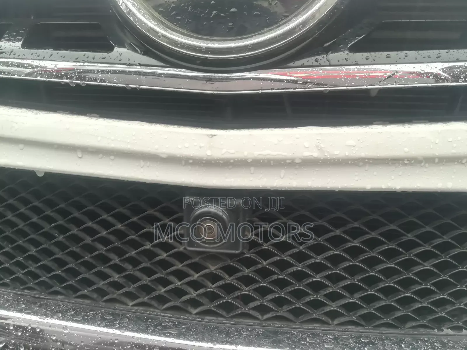 Mercedes-Benz M Class 2015 White