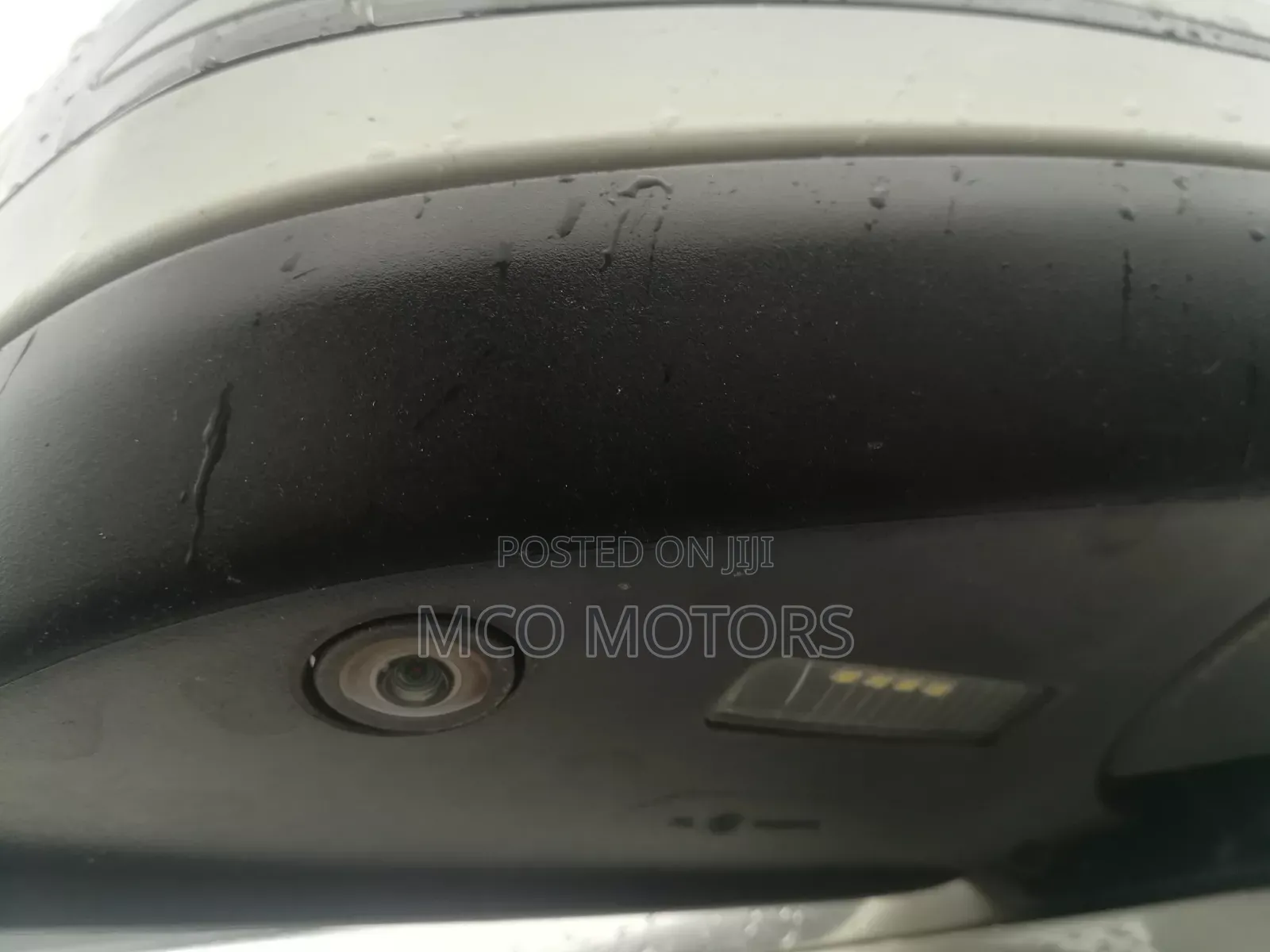 Mercedes-Benz M Class 2015 White