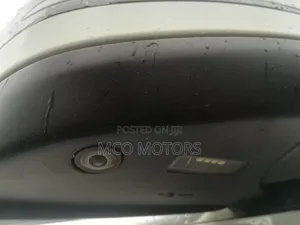 Mercedes-Benz M Class 2015 White