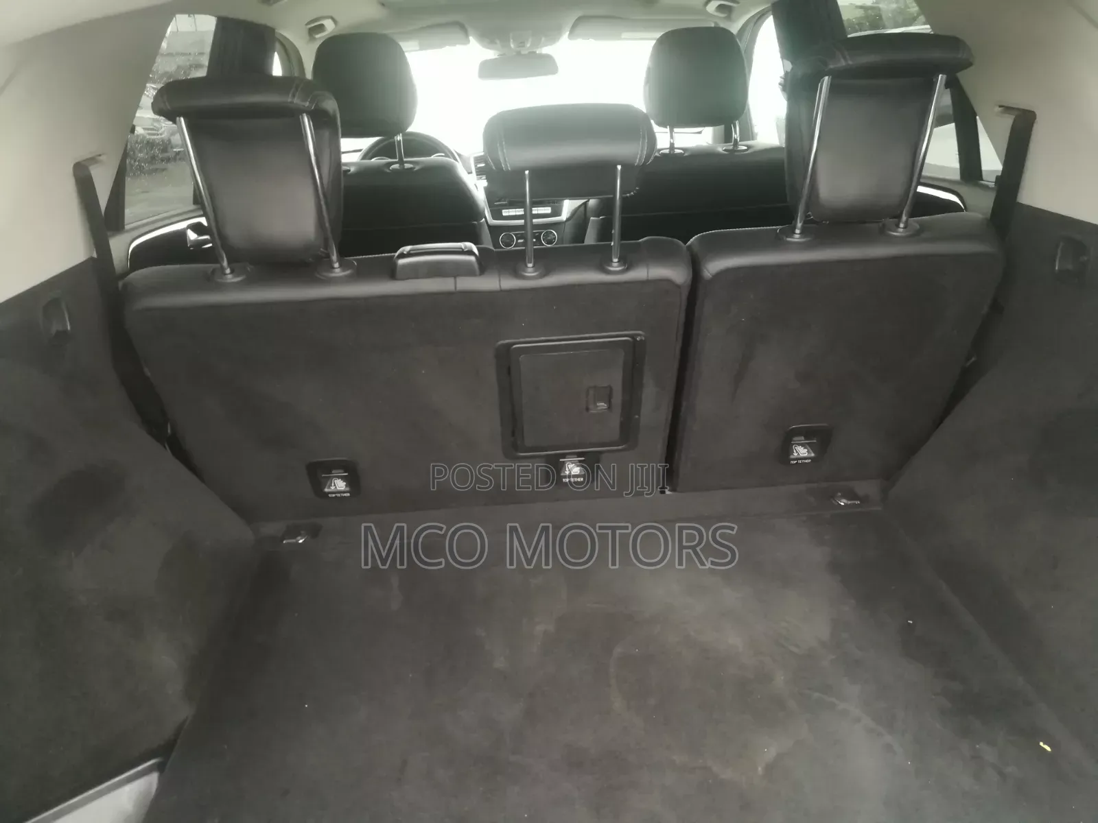 Mercedes-Benz M Class 2015 White