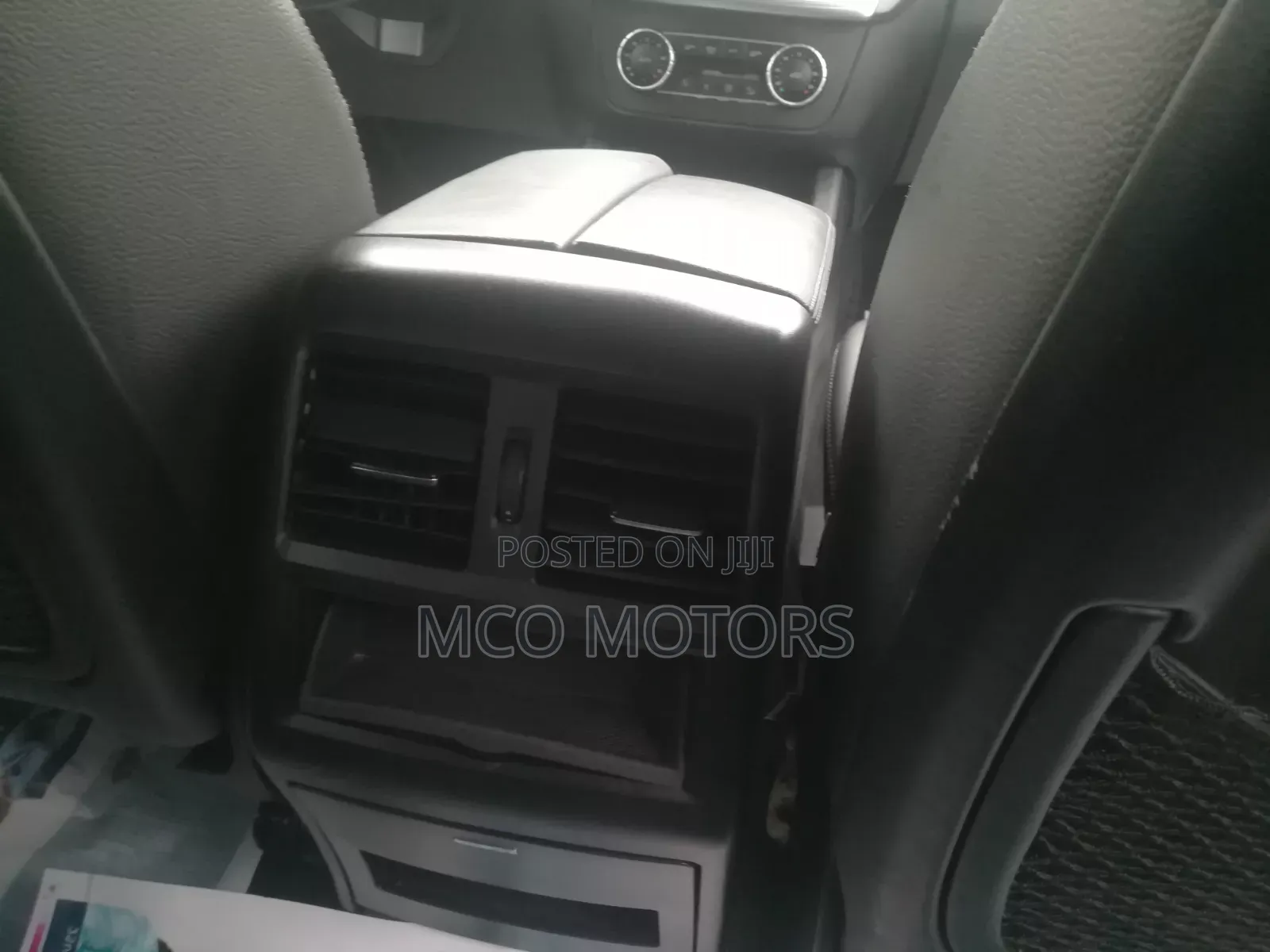 Mercedes-Benz M Class 2015 White