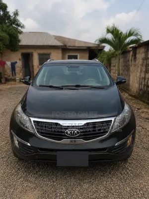 Kia Sportage 2013 Brown