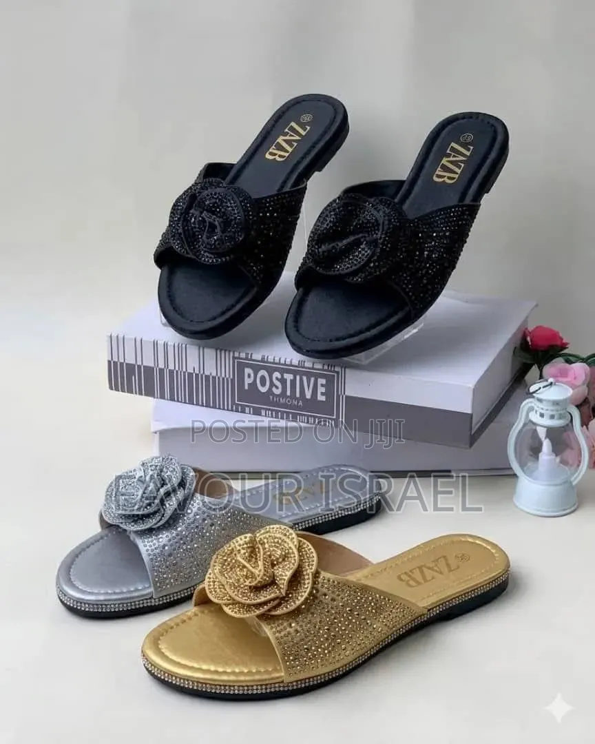 Stock Footwear