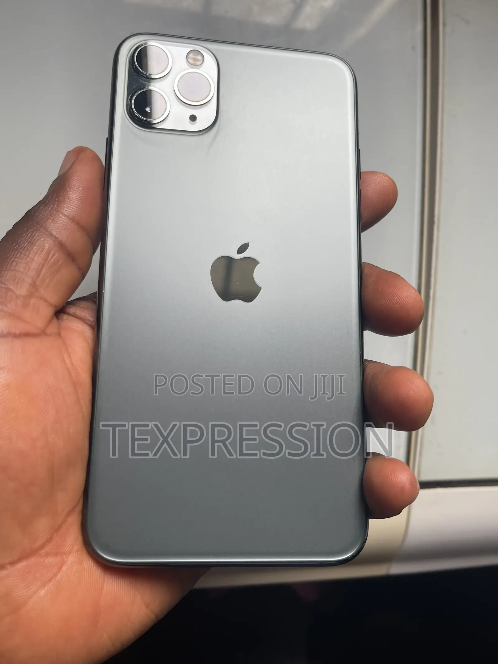Apple iPhone 11 Pro Max 64 GB Gray