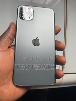 Apple iPhone 11 Pro Max 64 GB Gray
