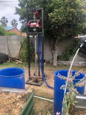 Residential Borehole Drilling in Osogbo