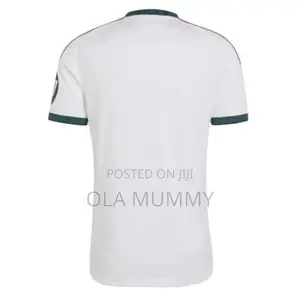 Real Madrid 2026/2027 Latest Home Jersey - White