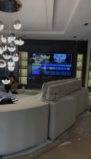 Furnished 3bdrm Block of Flats in Pacific Estate, Kubwa for rent
