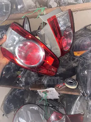 Rear Light Corolla 010