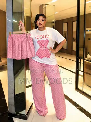 3in1 Set Pyjamas