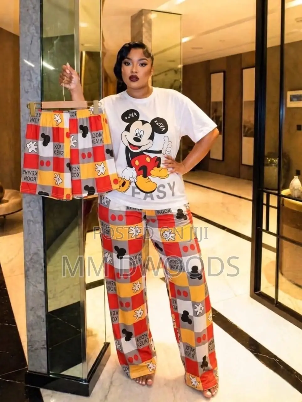 3in1 Set Pyjamas