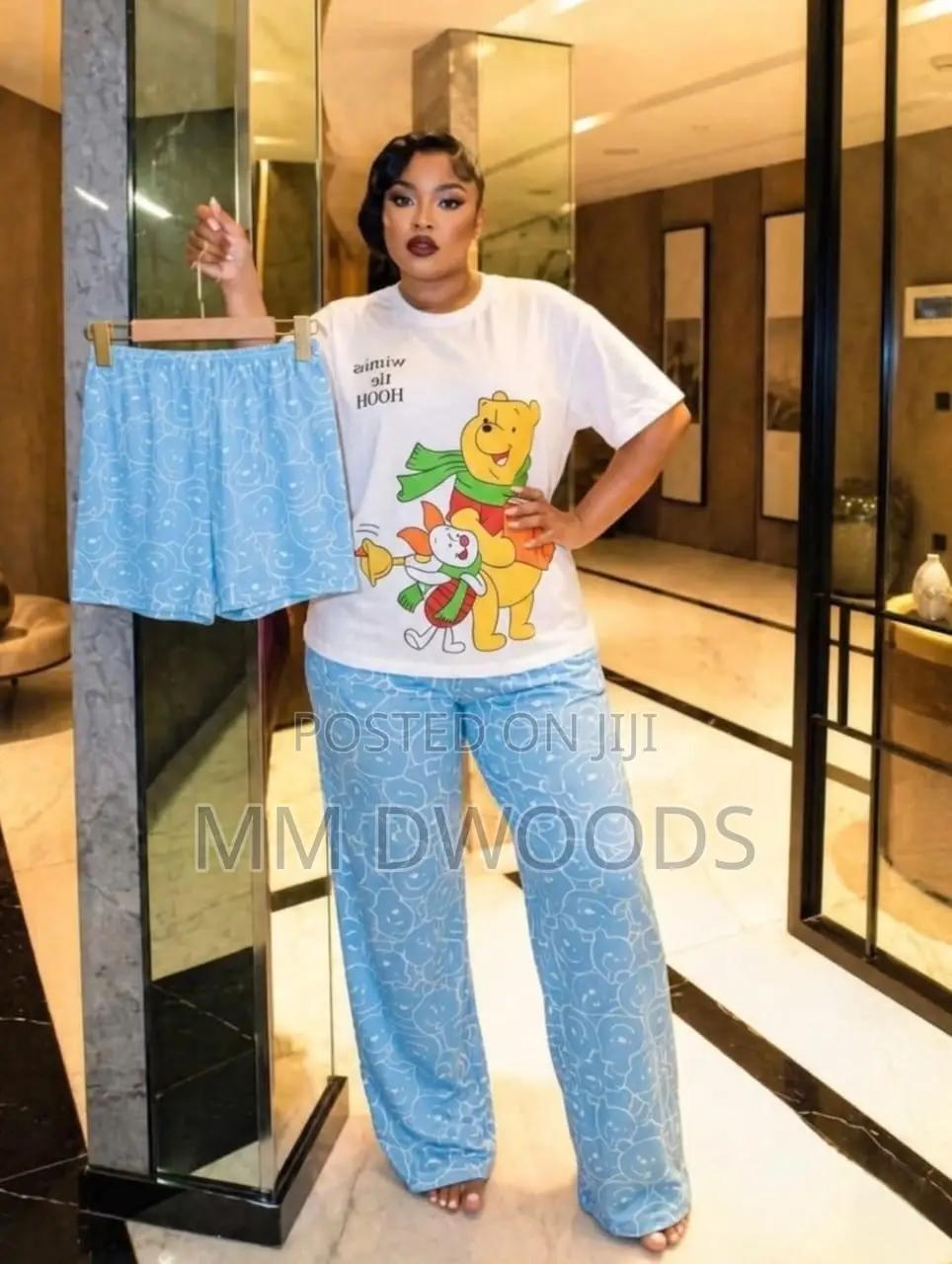 3in1 Set Pyjamas