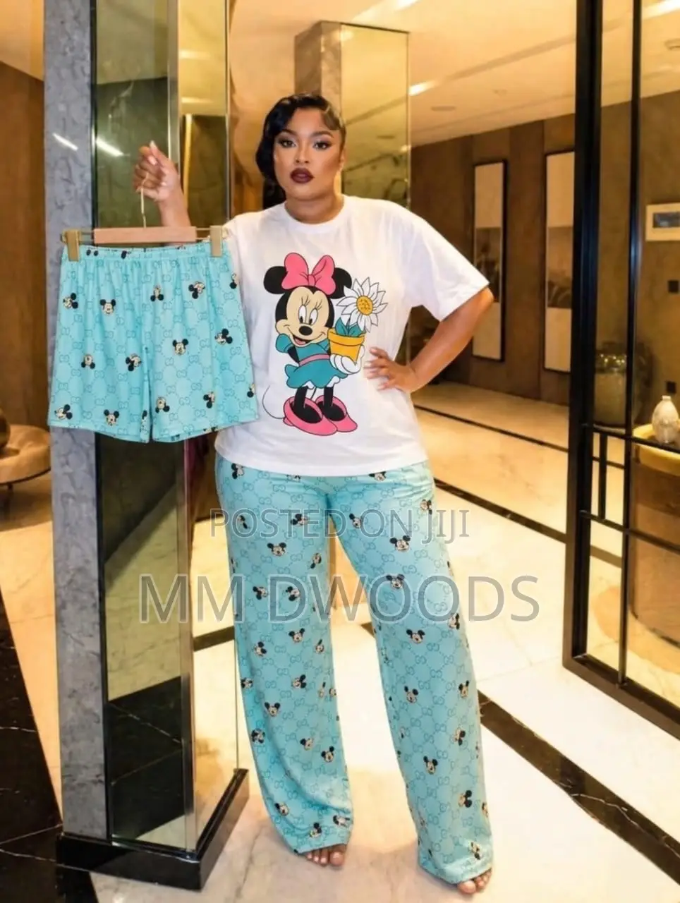 3in1 Set Pyjamas