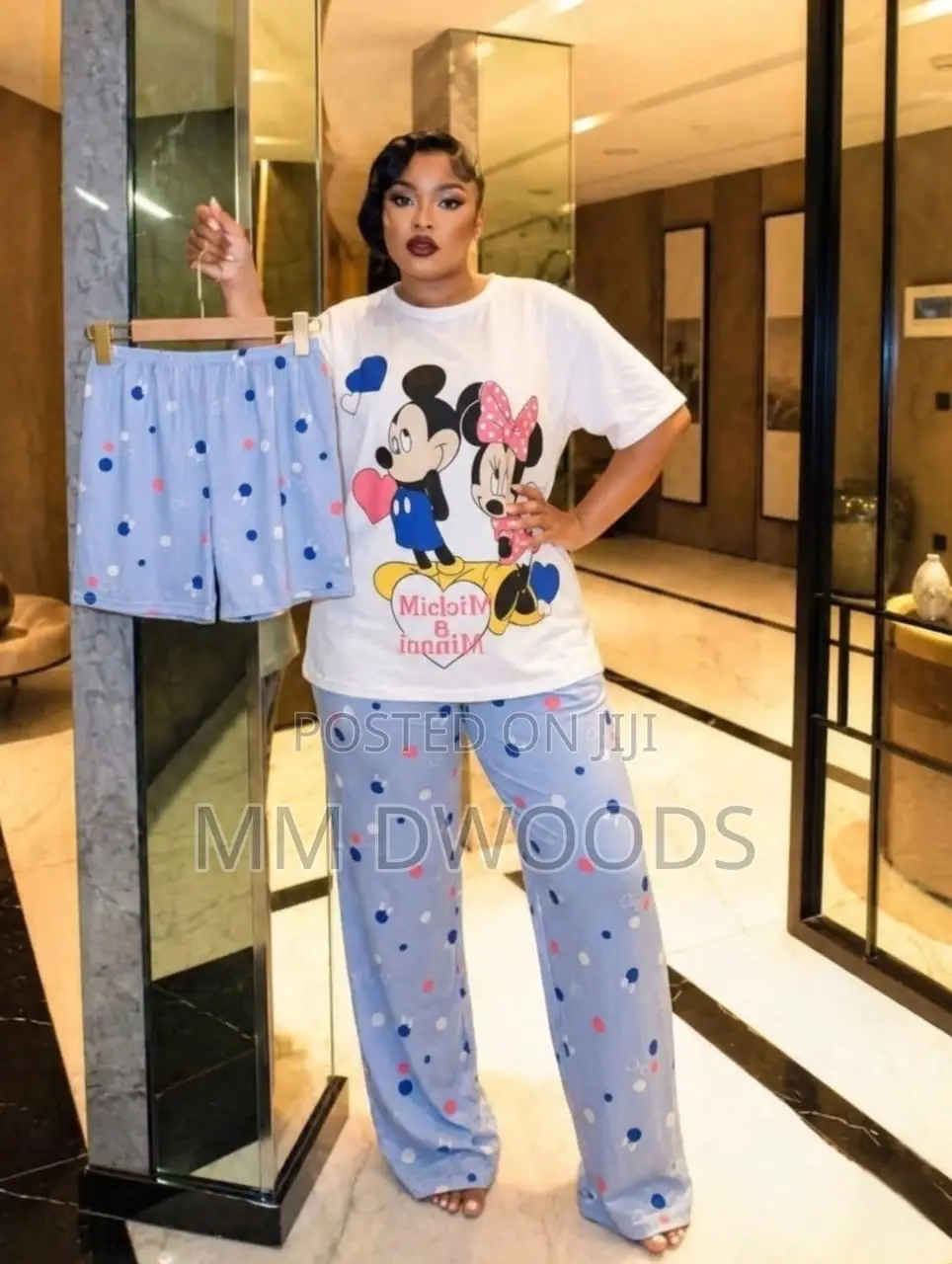 3in1 Set Pyjamas