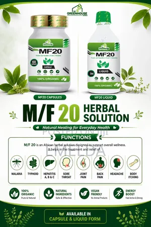 De Greenhouse MF 20