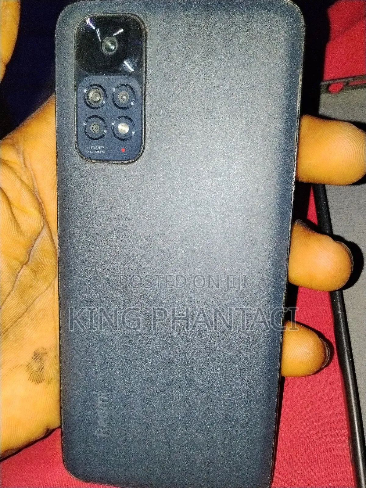 Xiaomi Redmi Note 11 128 GB Gray