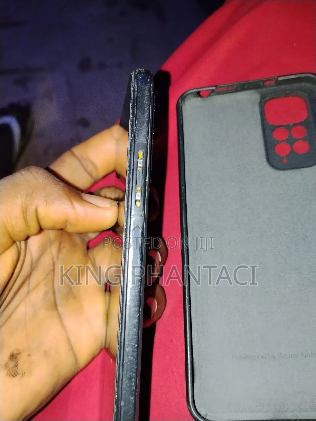 Xiaomi Redmi Note 11 128 GB Gray
