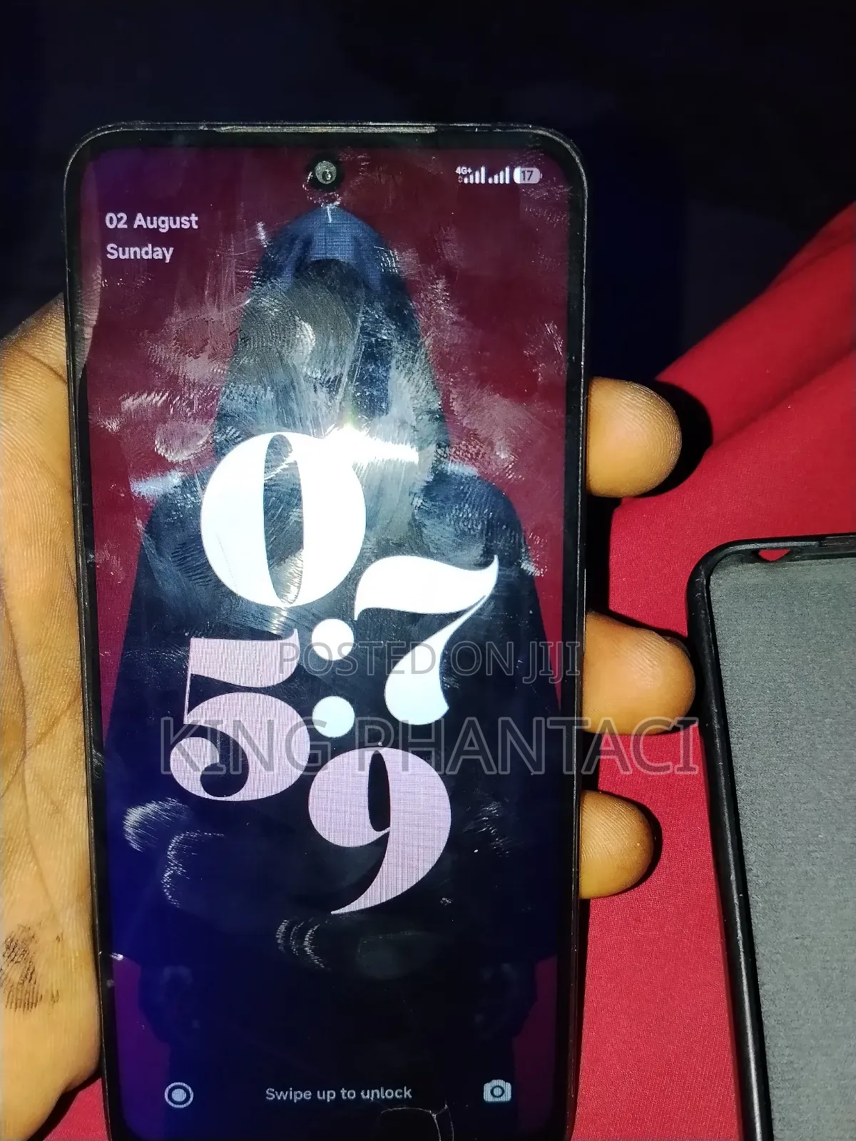 Xiaomi Redmi Note 11 128 GB Gray