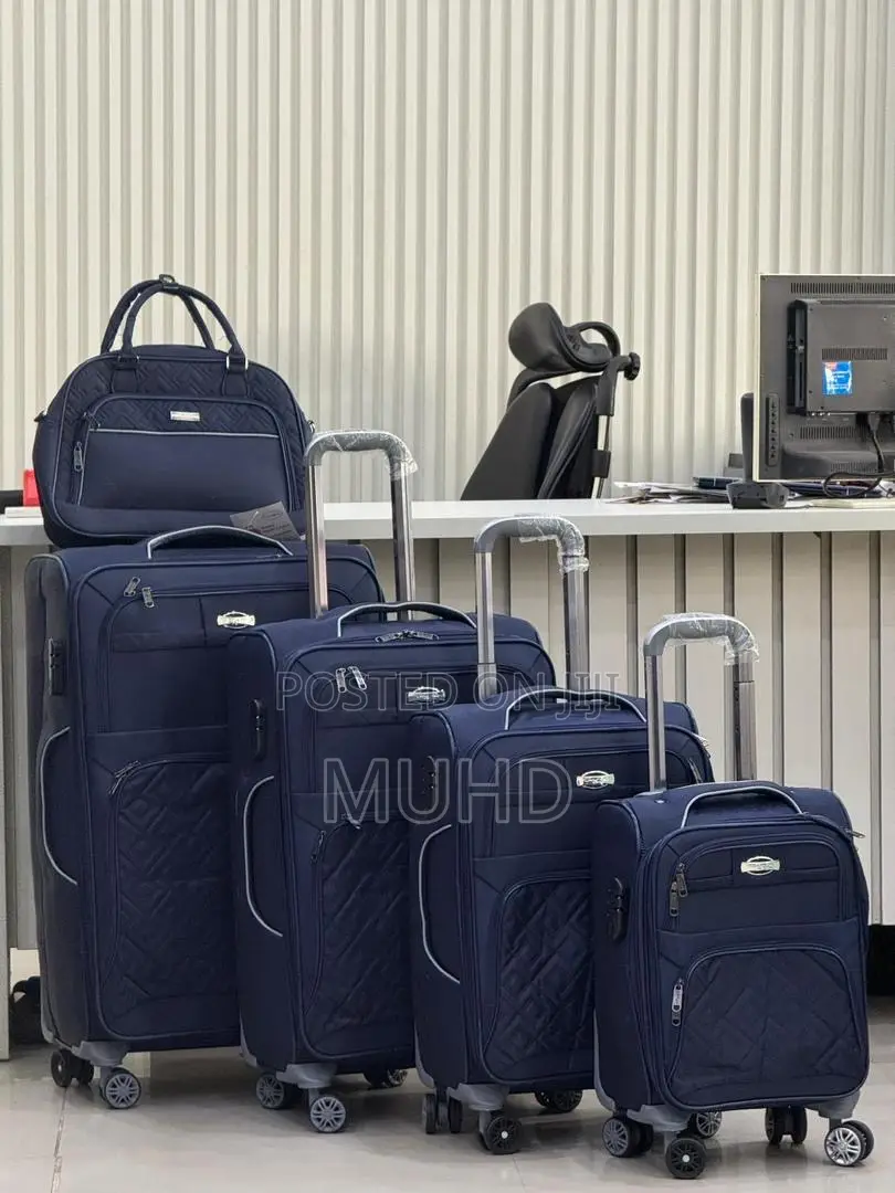 Bags and Luggage