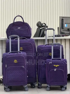 Bags and Luggage
