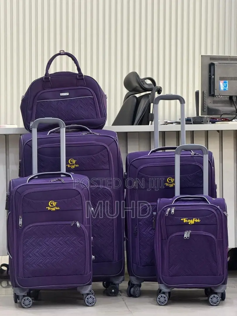 Bags and Luggage