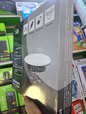 Table Turner
