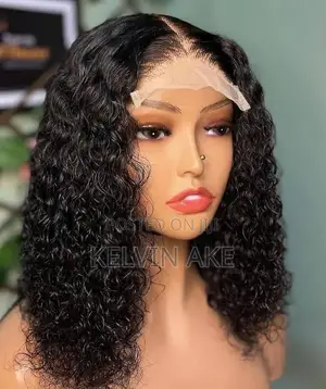 5x5 HD Closure Human Hair Wig | Premium Virgin Hair Supplier