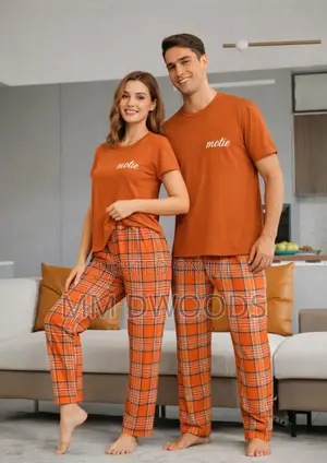 Adults Cotton Pyjamas
