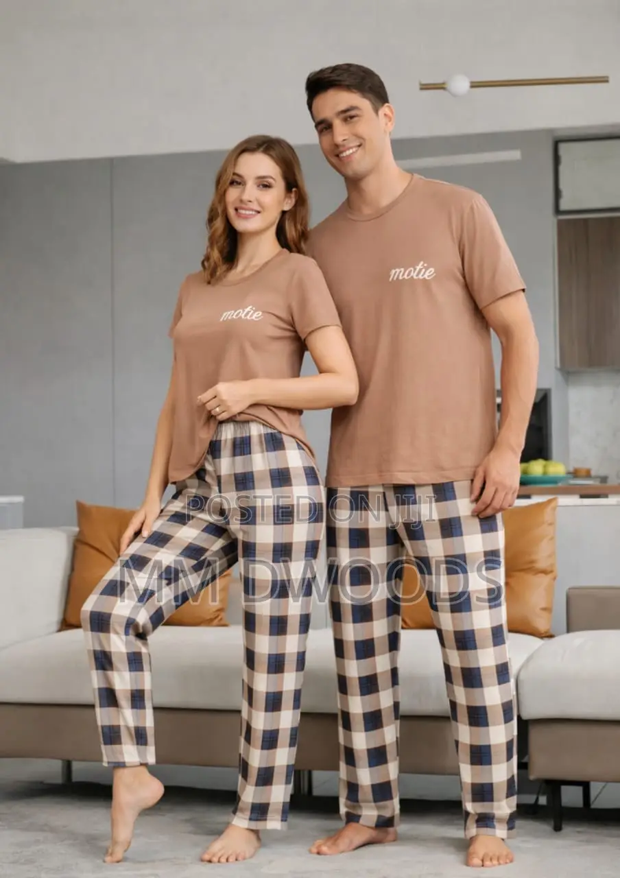 Adults Cotton Pyjamas