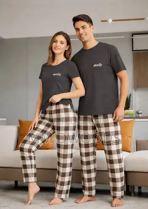 Adults Cotton Pyjamas