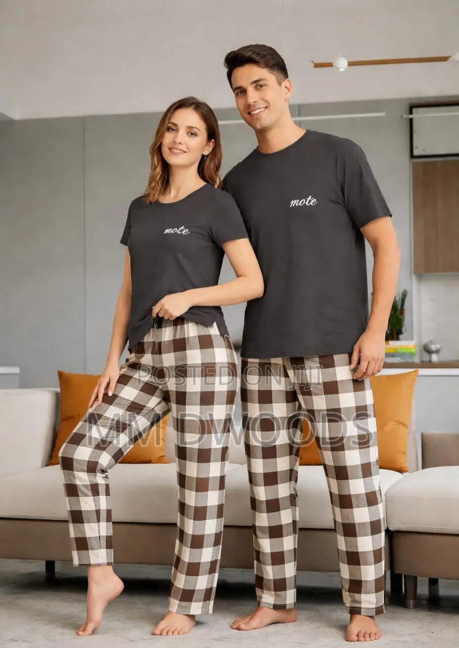 Adults Cotton Pyjamas