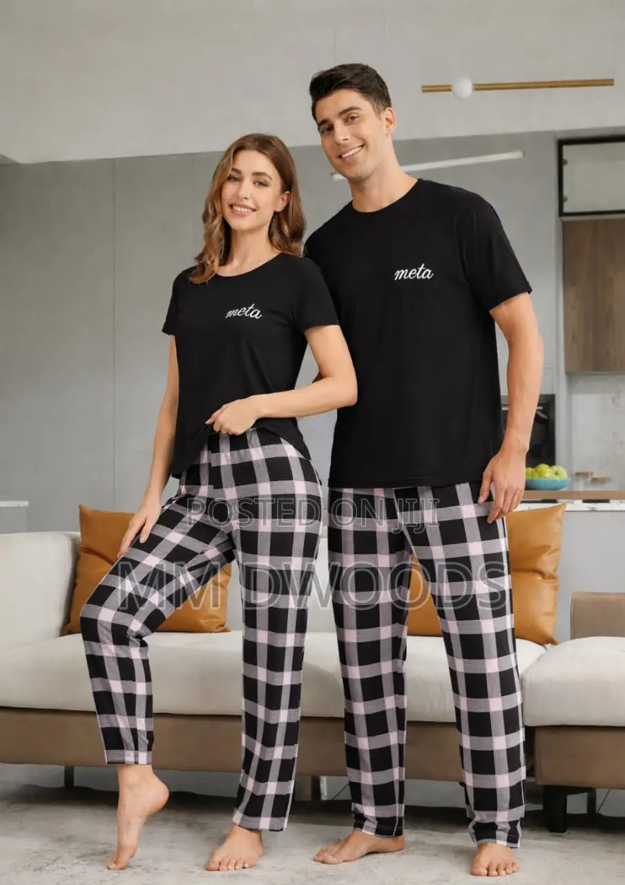 Adults Cotton Pyjamas