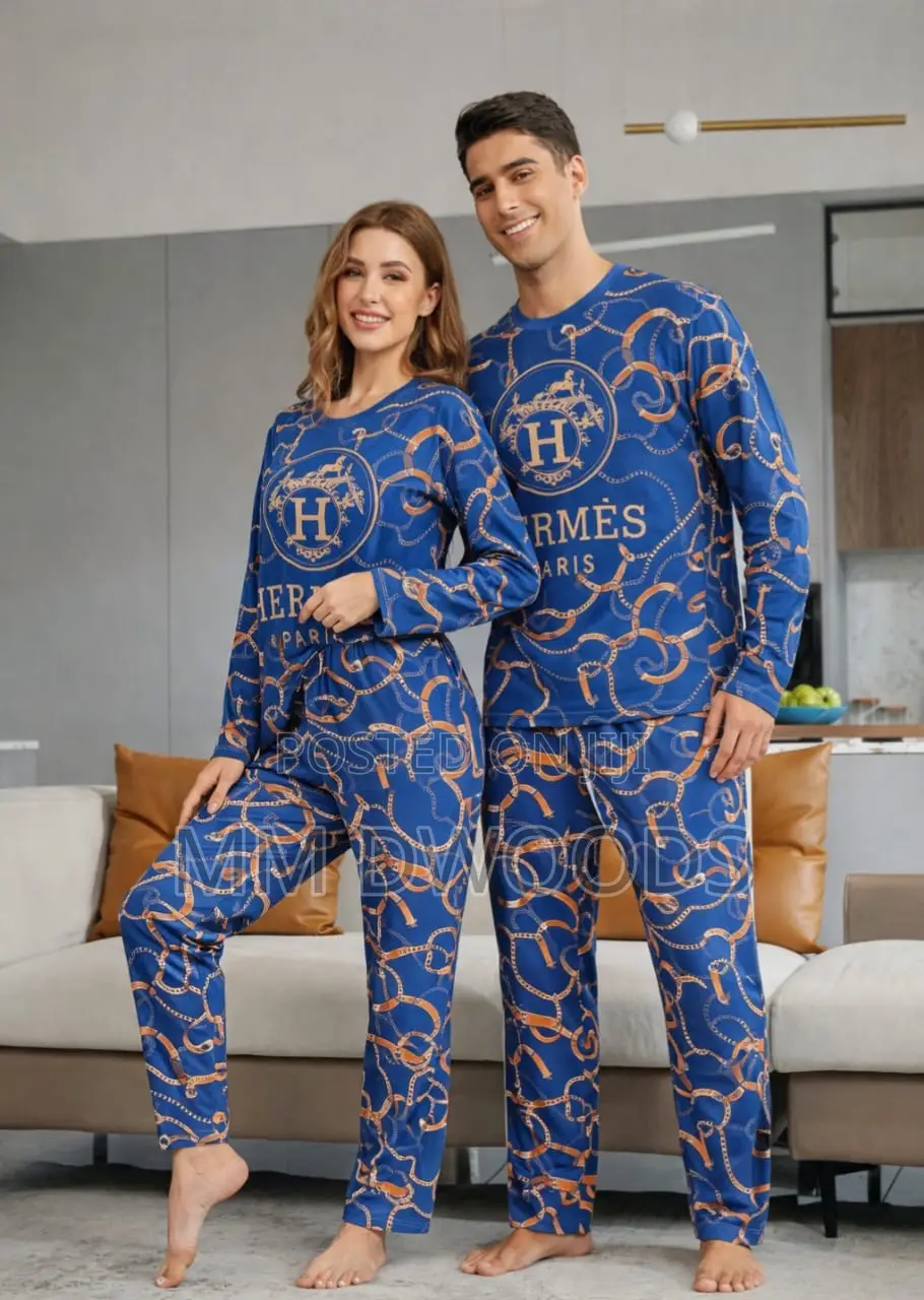 Adults Cotton Pyjamas
