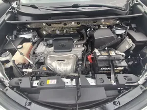 Toyota RAV4 2018 Silver