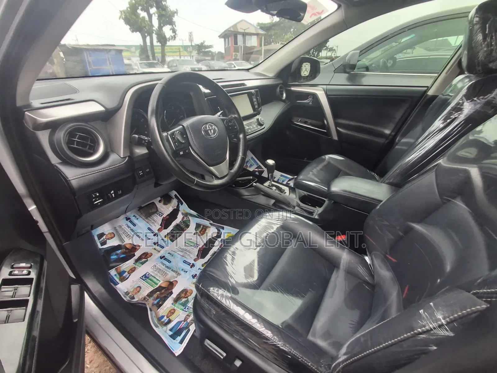 Toyota RAV4 2018 Silver