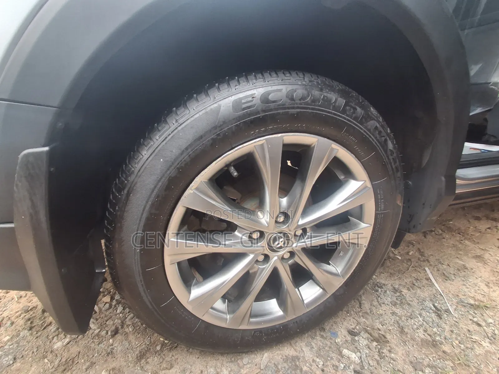 Toyota RAV4 2018 Silver