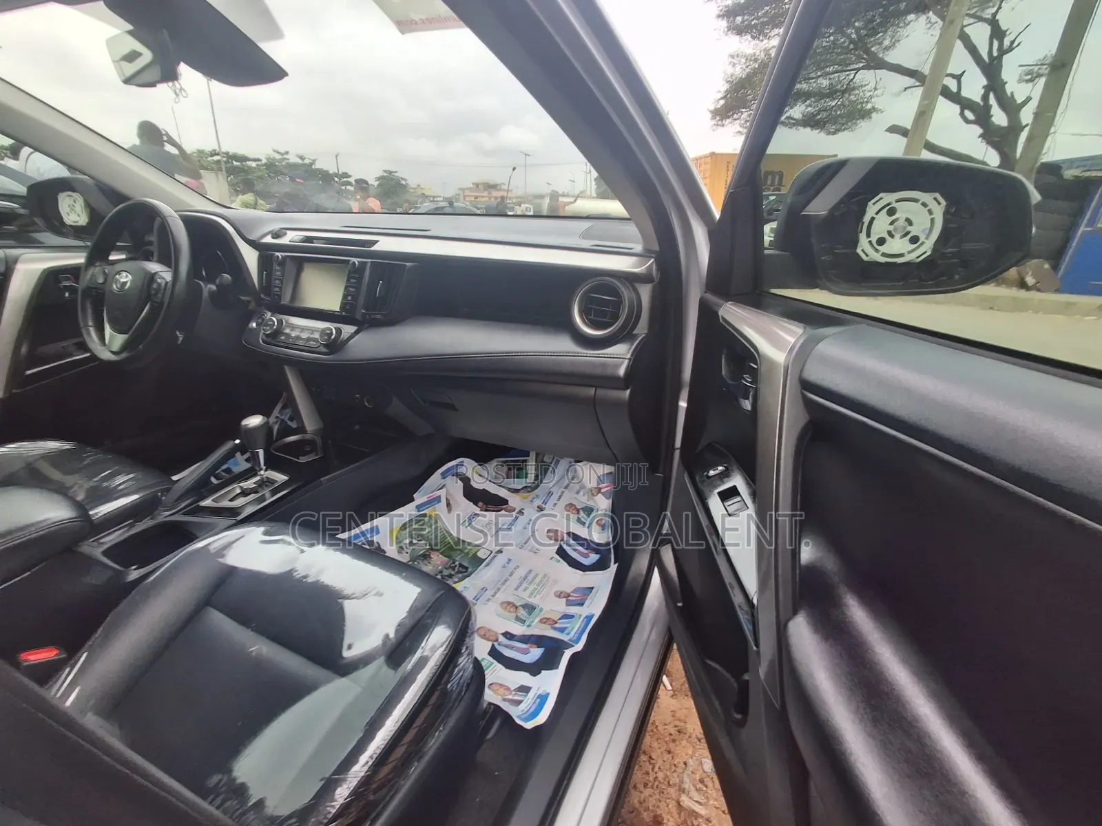 Toyota RAV4 2018 Silver