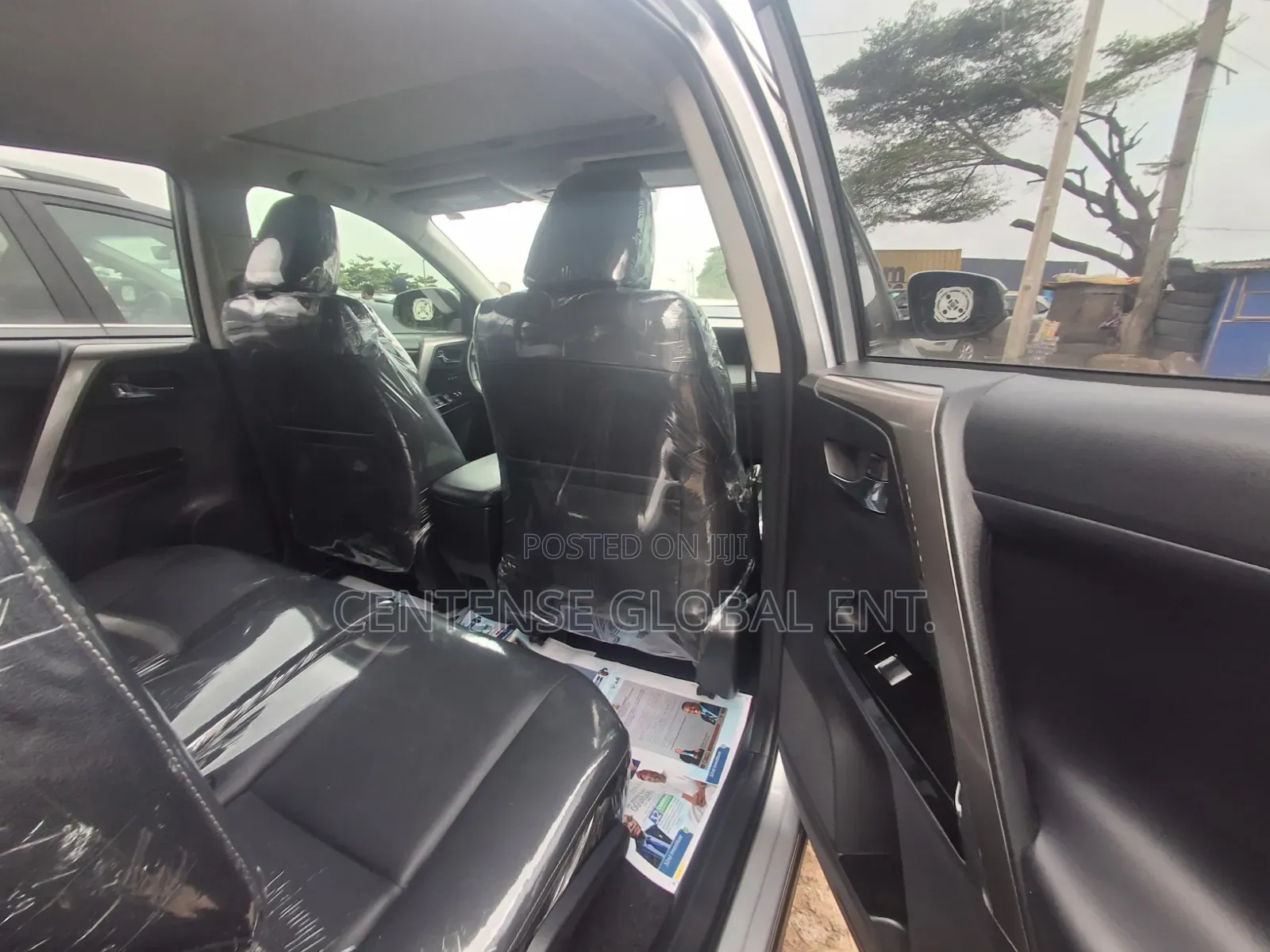 Toyota RAV4 2018 Silver