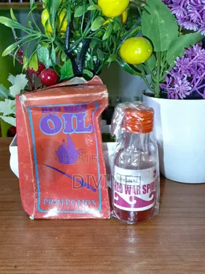Spiritual Oil