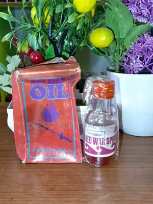 Spiritual Oil