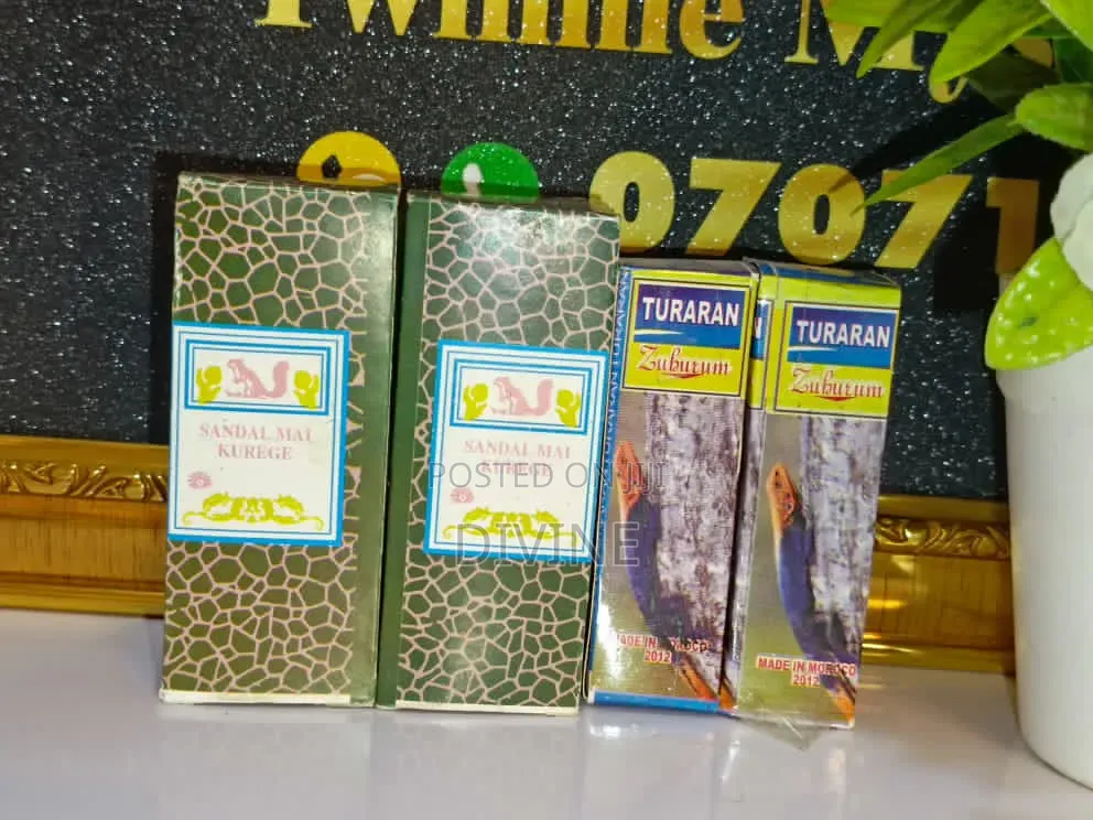 Spiritual Oil