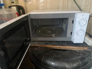 Fairly New Hisense Microwave
