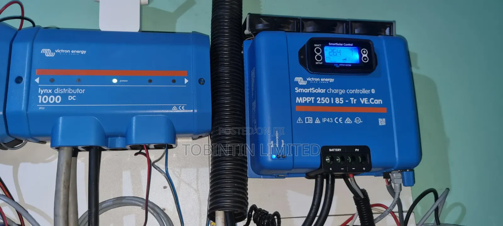 Victron MultiPlus 3kVA Inverter System