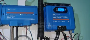 Victron MultiPlus 3kVA Inverter System