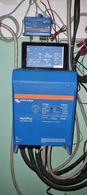 Victron MultiPlus 3kVA Inverter System