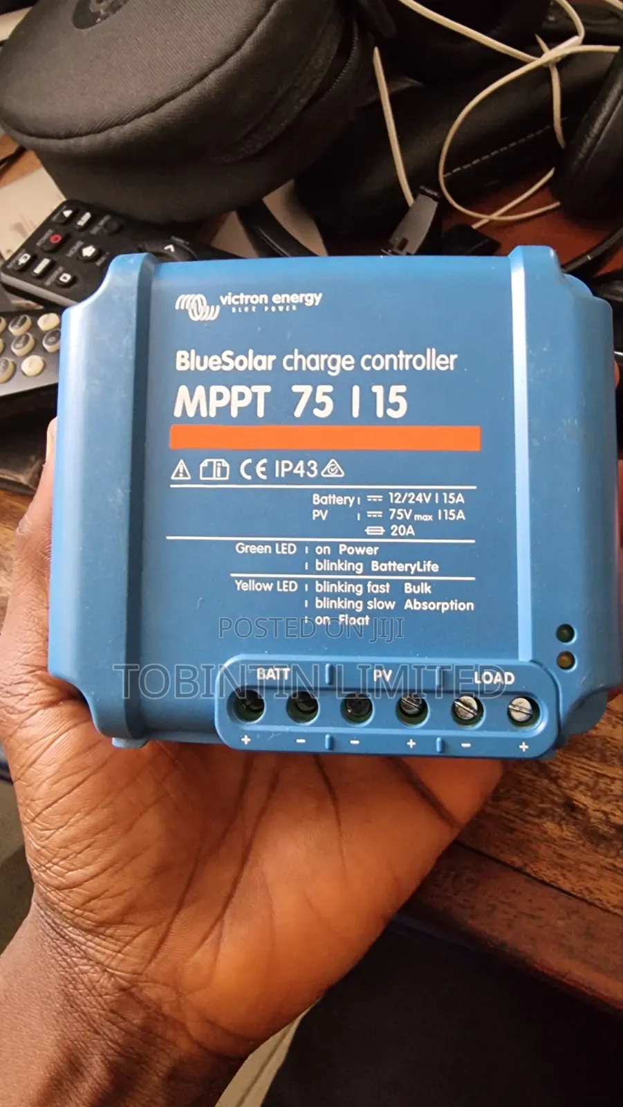 Victron MultiPlus 3kVA Inverter System