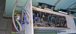 Victron MultiPlus 3kVA Inverter System