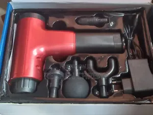 Gun Massager