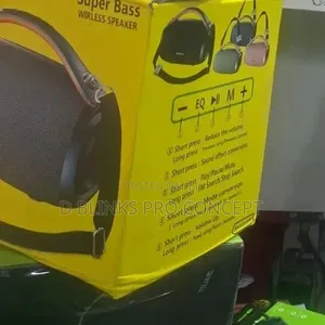 Boombest Speaker