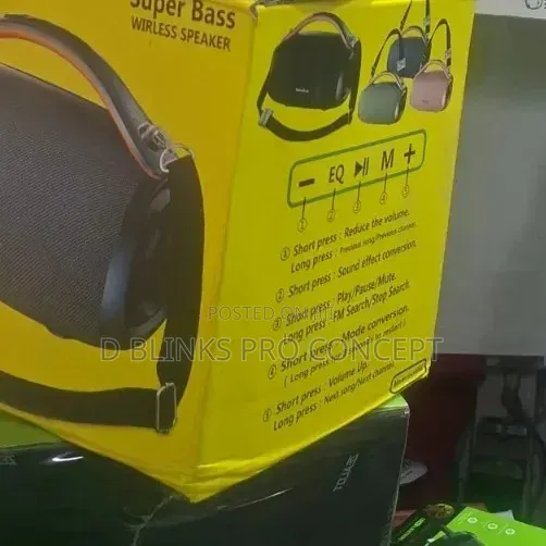 Boombest Speaker